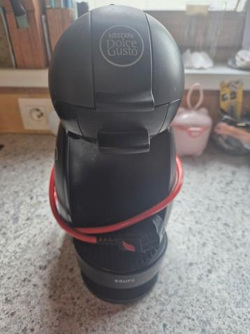 Dolce gusto beschikbaar voor biedingen