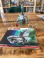 Lego 8036 Star Wars Separatists Shuttle, Ophalen of Verzenden, Gebruikt, Complete set, Lego