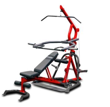 Machine fitness complète prix neuf au magasin 1950€