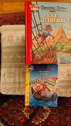 Geronimo Stilton Grand collectie, Ophalen of Verzenden, Gelezen