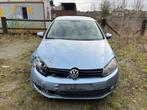 VW GOLF 1.6 CRTDI BLUEMOTION 2011/GPS/AIRCO/MOTOR  /AIRBAG, Auto's, Voorwielaandrijving, Euro 5, Stof, 1250 kg