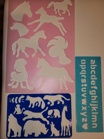 Dieren tekenen beschikbaar voor biedingen