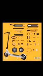 GSM-reparatie voor elektrische scooters 0466407256, Fietsen en Brommers, Steps, Ophalen of Verzenden