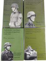 Vrijwilligers in europese krijgsdienst 1940-1945, Verzamelen, Ophalen of Verzenden, Landmacht, Boek of Tijdschrift