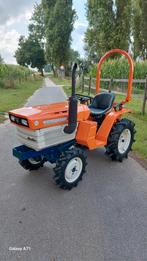 Minitractor kubota 18pk 4x4 GEREVISEERD! NIEUW!, Zakelijke goederen, Landbouw | Tractoren, Ophalen