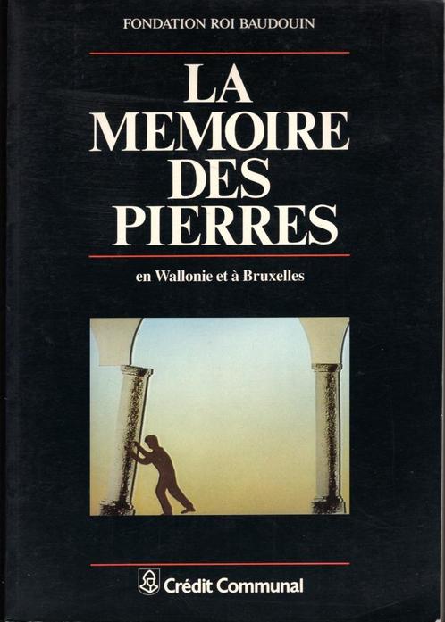 La Mémoire des Pierres en Wallonie et à Bruxelles (1987), Boeken, Geschiedenis | Nationaal, Gelezen, 19e eeuw, Ophalen