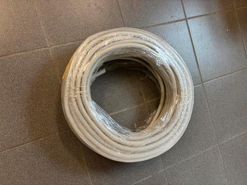 Geribde buis 50 m 3 G 2.5 VOB draad, Doe-het-zelf en Bouw, Elektriciteit en Kabels, Nieuw, Ophalen of Verzenden
