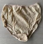 Huidskleurige kanten slip maat TU, Verzenden, Slip