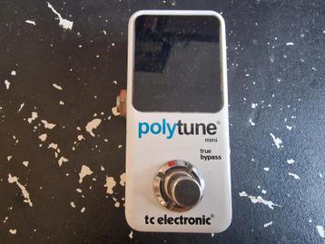 TC Electronic Polytune Mini beschikbaar voor biedingen
