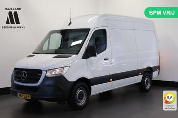 Mercedes-Benz Sprinter 316 2.2 CDI L2H2 EURO 6 Airco - Cruis, Achat, Electronic Stability Program (ESP), Entreprise, Boîte manuelle