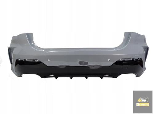 BMW 4 G22 G23 M-Sport M-Pakket 20- achterbumper, Auto-onderdelen, Carrosserie, Bumper, BMW, Gebruikt