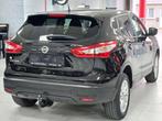 Nissan QASHQAI 1.2DIG-T Pano CAMERA Front Lane Cruise Attach, Auto's, Euro 5, Stof, Gebruikt, 4 cilinders