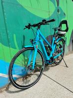 Cube cross hybrid allroad: ‍️ Betrouwbare e-bike te koop!, Fietsen en Brommers, Elektrische fietsen, Ophalen, Gebruikt, 51 tot 55 cm