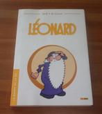 léonard bd 15 le monde de la bd éditions panini comics, Enlèvement