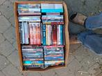 5 hoesjes voor dvd's, Cd's en Dvd's, Dvd's | Overige Dvd's, Ophalen of Verzenden, Zo goed als nieuw