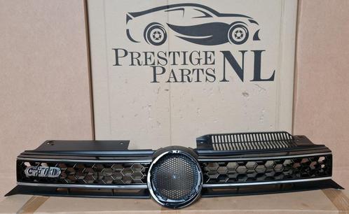 Grill VW Golf 6 VI GTD Grille NIEUW VOLKSWAGEN bj.2008-2012, Auto-onderdelen, Carrosserie, Bumper, Voor, Nieuw, Ophalen of Verzenden