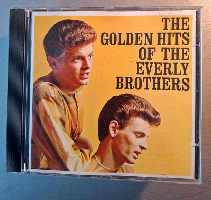 CD. Les Everly Brothers. Les tubes en or de (Warner)., CD & DVD, CD | Compilations, Enlèvement ou Envoi