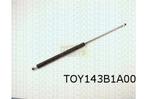 Toyota Avensis T22 (-3/03) Liftback Gasveer achterklep OES!, Auto-onderdelen, Verzenden, Nieuw, Toyota