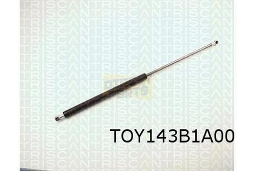 Toyota Avensis T22 (-3/03) Liftback Gasveer achterklep OES!, Auto-onderdelen, Carrosserie, Toyota, Nieuw, Verzenden