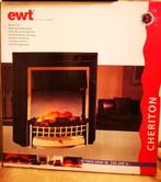 EWT Cheriton - Zwart/Messing, Doe-het-zelf en Bouw, Ophalen, 30 tot 80 cm, Overige typen, Nieuw