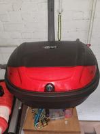 Kofferbak scooter, Motos, Accessoires | Valises & Sacs, Comme neuf