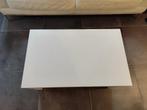 Salontafel Ikea ( wit), Huis en Inrichting, Ophalen, Gebruikt, 50 tot 100 cm, 50 tot 100 cm
