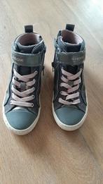 Hoge sneakers GEOX maat 33, Kinderen en Baby's, Zo goed als nieuw, Ophalen