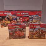 Lot Lego juniors easy to build Cars, Enlèvement