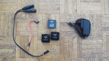 RØDE Wireless GO II beschikbaar voor biedingen
