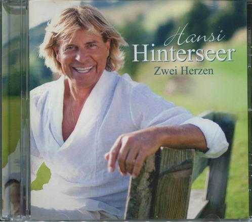 Hansi Hinterseer - Zwei Herzen, Cd's en Dvd's, Cd's | Schlagers, Verzenden