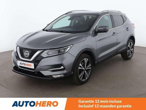 Nissan QASHQAI 1.2 360 (bj 2018), Auto's, Nissan, Te koop, Qashqai, 360° camera, ABS, Achteruitrijcamera, Airbags, Airconditioning
