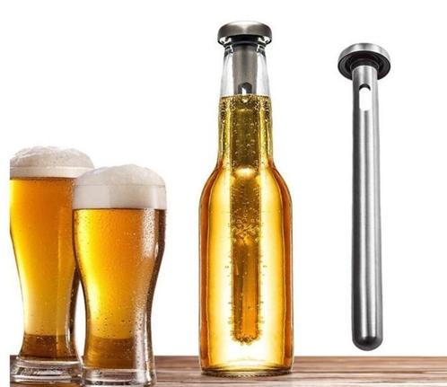 bierchiller sticks - 2 stuks, Verzamelen, Glas en Drinkglazen, Nieuw, Overige typen, Ophalen of Verzenden