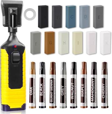 REPARATIE kit voor parket etc.   --NIEUW beschikbaar voor biedingen