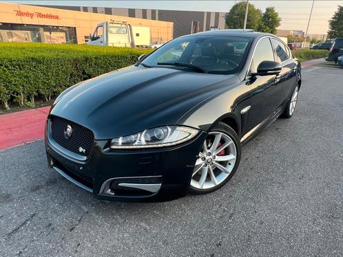 Jaguar XF RSport Alcantara Xenon Opendak 2014 Full., Auto's, Jaguar, Bedrijf, Te koop, XF, Diesel, Euro 5, Berline, 5 deurs, Automaat
