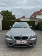 BMW E60 Facelift LCI Automaat gekeurd, Auto's, BMW, Automaat, Euro 5, Achterwielaandrijving, 1800 kg