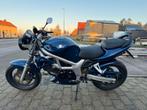Suzuki	SV650, Motos, Entreprise, Plus de 35 kW, 650 cm³