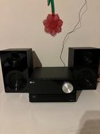 Chaîne HiFi LG, Audio, Tv en Foto, Stereoketens, Overige merken, Gebruikt, Microset, Ophalen