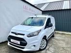 Ford Transit Connect T200 1.0 EcoBoost Trend*12M Garantie*, Auto's, Voorwielaandrijving, Stof, Wit, Bedrijf