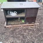 Konijnenhok, Dieren en Toebehoren, Ophalen, Gebruikt, Cavia, 90 cm of meer