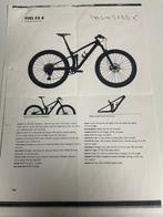 Vélo VTT, Vélos & Vélomoteurs, Comme neuf, Enlèvement, VTT tout suspendu, Trek