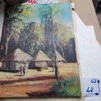 Afrikaanse kunst, Ophalen of Verzenden