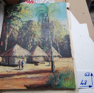 Art africain, Enlèvement ou Envoi