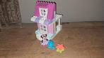 Duplo huis van minnie mouse disney, Kinderen en Baby's, Ophalen of Verzenden, Zo goed als nieuw