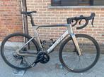 Merida Reacto 4000 2024, Fietsen en Brommers, Fietsen | Racefietsen, Ophalen, Zo goed als nieuw, Carbon