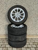 Originele Audi velgen met banden, Auto-onderdelen, Banden en Velgen, 205 mm, Band(en), 16 inch, Gebruikt