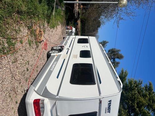 Fendt caravane, Caravans en Kamperen, Caravans, Particulier, tot en met 5, Fendt, Dwarsbed, Lengtebed, Vast bed, Overige, 6 tot 7 meter