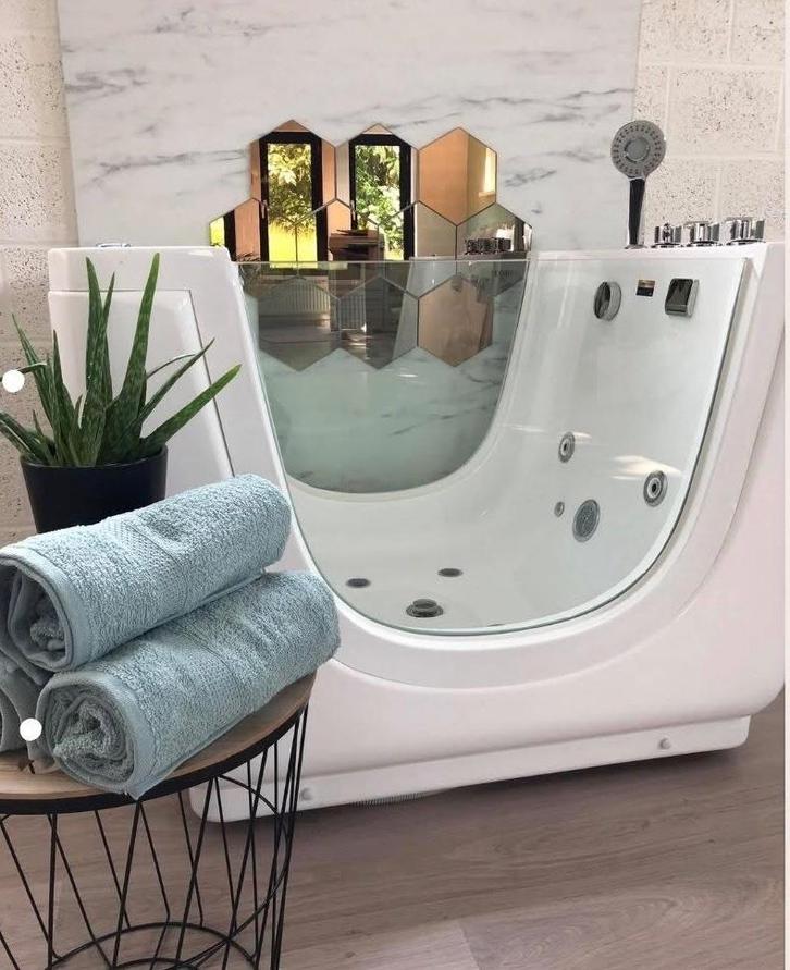 Babyspa baby jacuzzi, Maison & Meubles, Maison & Meubles | Autre, Comme neuf, Enlèvement