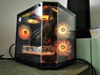RGB Game PC - Intel 8-core, 32GB RAM, RX 5700 XT, 1TB nvme, Ophalen, 32 GB, Intel Xeon, Gaming