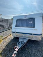 Caravan tec, T.E.C., Rondzit, Frans bed, Bedrijf
