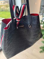 Tote bag Tommy Hillfiger blauw rood, Handtassen en Accessoires, Tassen | Damestassen, Ophalen of Verzenden, Zo goed als nieuw